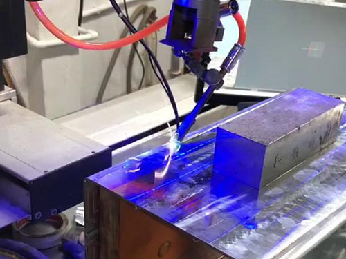 什么是激光焊接機？