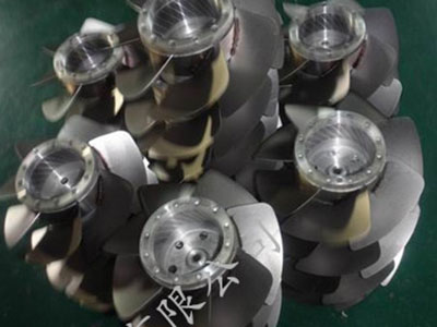 風(fēng)扇葉片激光焊接