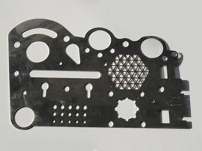 金屬薄板激光切割