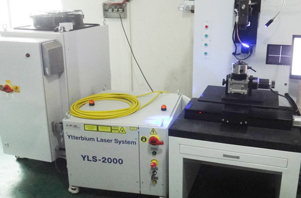 激光焊接引領(lǐng)智能制造 激光焊接成像技術(shù)引領(lǐng)監(jiān)測工業(yè)