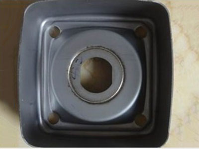 音響外殼激光焊接