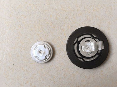 電池帽激光點焊