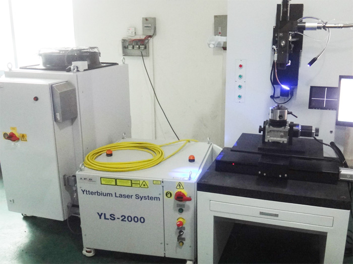 佛山光纖激光焊接機汽車制造領(lǐng)域技術(shù)受廣泛關(guān)注