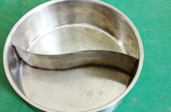 東莞不銹鋼鴛鴦鍋激光焊接機中的應(yīng)用