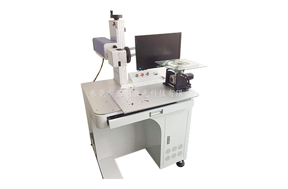包裝行業(yè)如何選用激光打標機