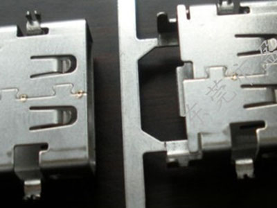 電子零件激光點(diǎn)焊