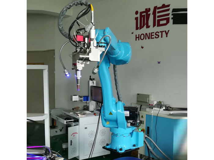深圳激光焊接機的性能