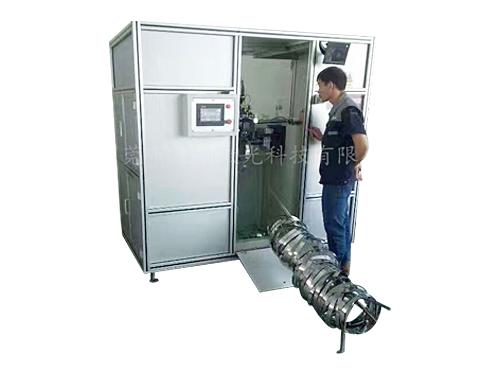 江門玻璃蓋鋼帶激光焊接機(jī)